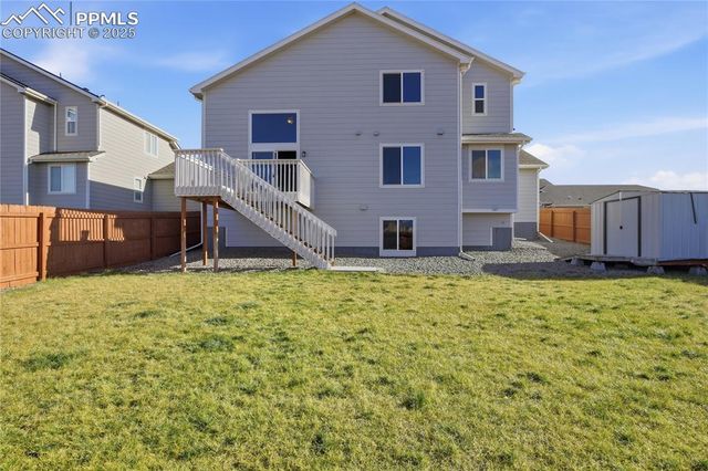 6776 Lamine Drive, Colorado Springs, CO 80925