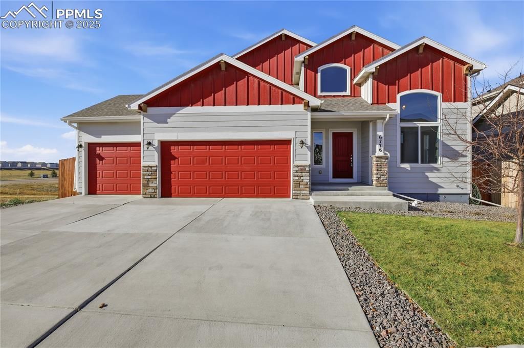 6776 Lamine Drive, Colorado Springs, CO 80925