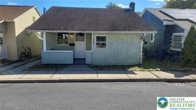 920 Edgemont Avenue, Palmerton Boro, PA 18071