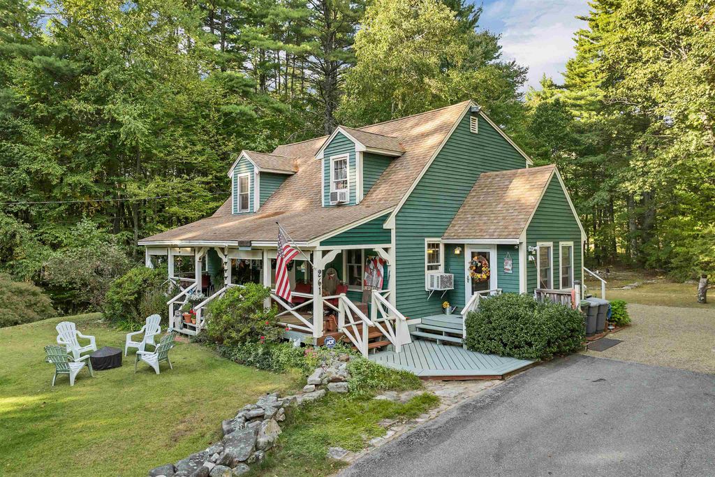 261 Hackett Hill Road, Hooksett, NH 03106