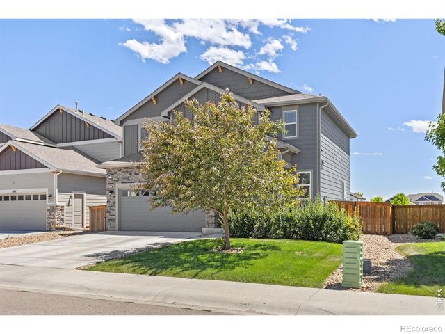 1383 Copeland Falls Road, Severance, CO 80550