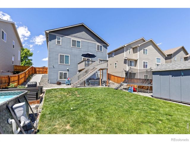 1383 Copeland Falls Road, Severance, CO 80550