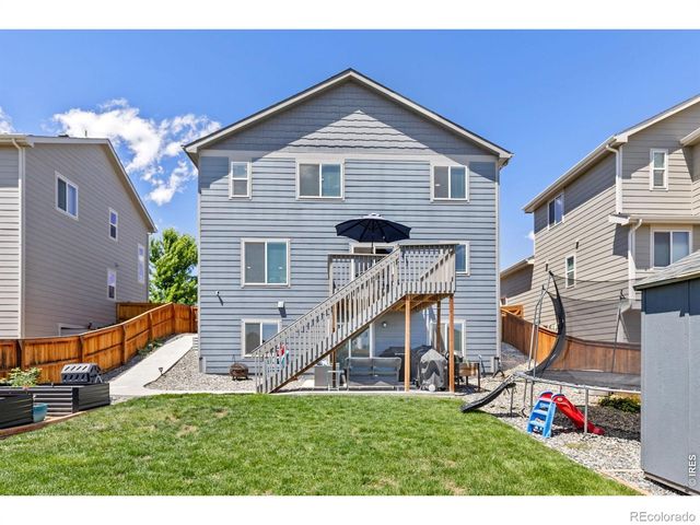 1383 Copeland Falls Road, Severance, CO 80550