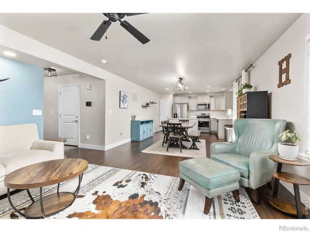 1383 Copeland Falls Road, Severance, CO 80550