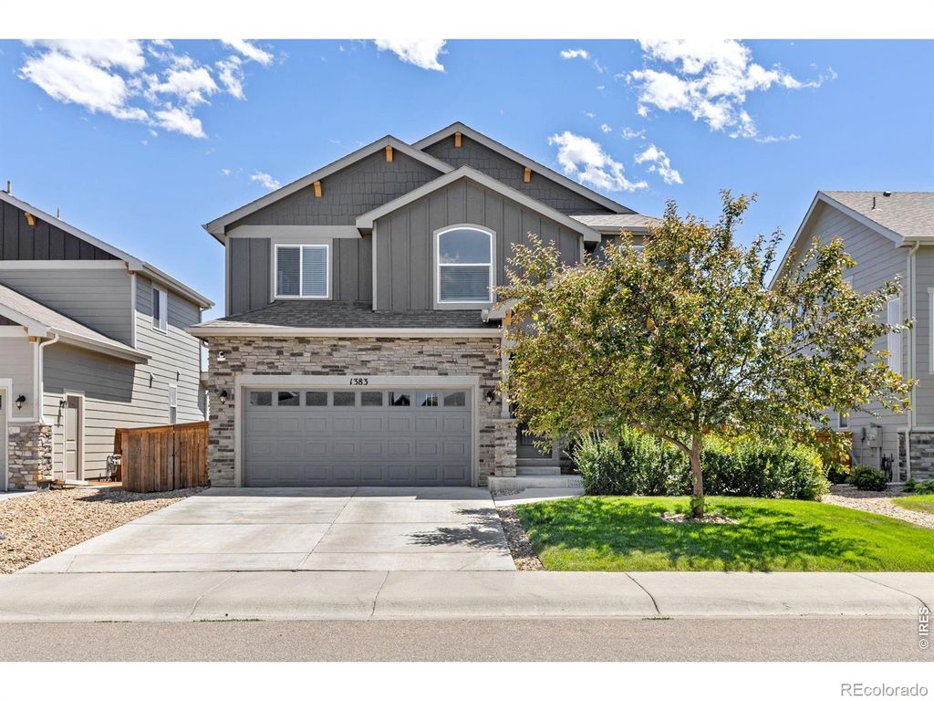 1383 Copeland Falls Road, Severance, CO 80550