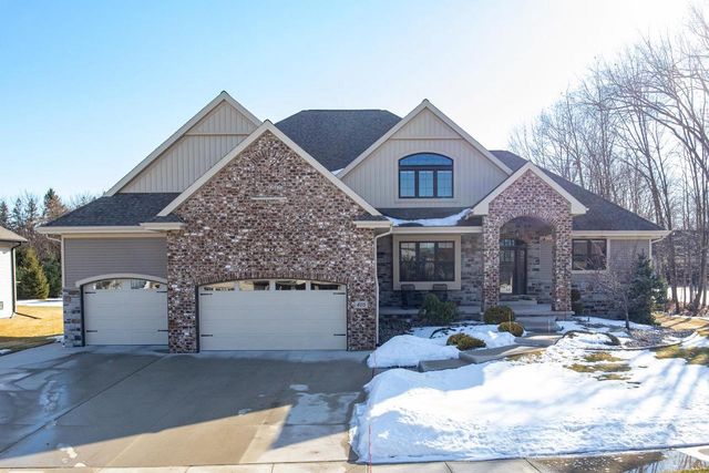 405 WOODFIELD PRAIRIE WAY, Hobart, WI 54155