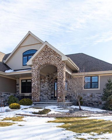 405 WOODFIELD PRAIRIE WAY, Hobart, WI 54155
