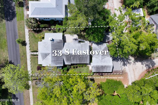 33 S Eastover, Beaufort, SC 29906