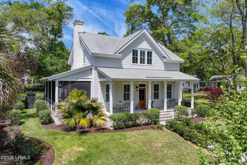 33 S Eastover, Beaufort, SC 29906