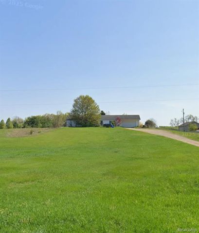 12731 Morrissey Road, Grass Lake, MI 49240