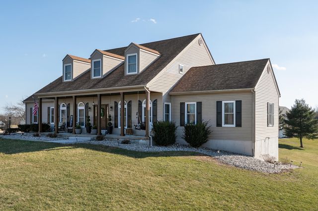 105 Choctaw Drive, Dry Ridge, KY 41035