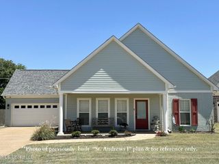 2556 Saint George Cove, Southaven, MS 38672