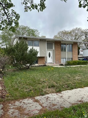 8700 S 3680 W, West Jordan, UT 84088