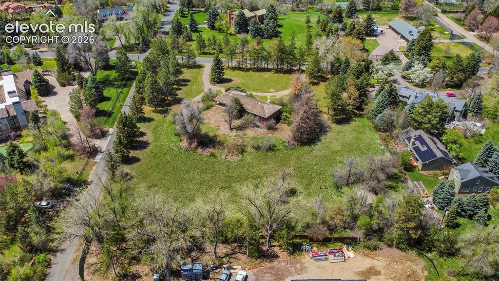 4480 S Franklin Street, Cherry Hills Village, CO 80113 — exterior