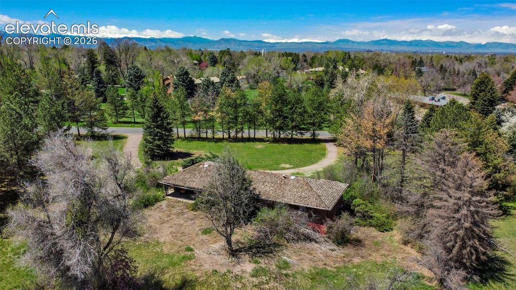 4480 S Franklin Street, Cherry Hills Village, CO 80113 — photo 2