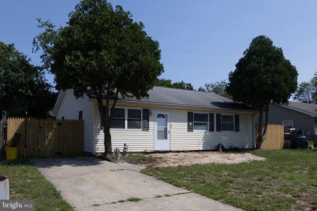 70 HIGHLAND AVE, Sicklerville, NJ 08081