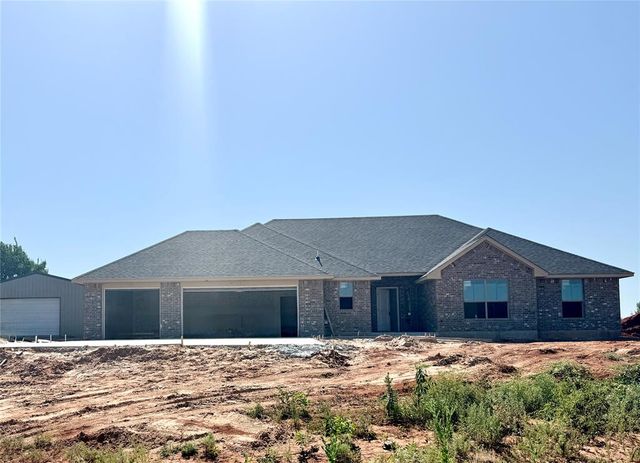 1987 Twin Spires Trail, Blanchard, OK 73010