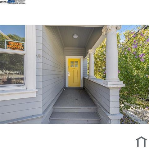191 W Mc Arthur, Oakland, CA 94611
