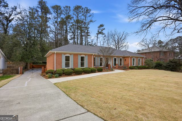 4193 Gladney Drive, Atlanta, GA 30340
