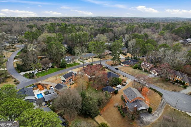 4193 Gladney Drive, Atlanta, GA 30340