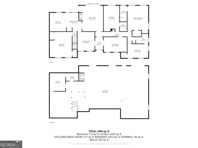 4193 Gladney Drive, Atlanta, GA 30340