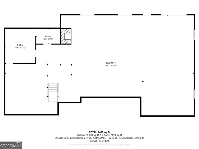 4193 Gladney Drive, Atlanta, GA 30340
