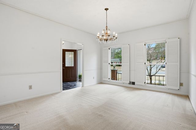 4193 Gladney Drive, Atlanta, GA 30340