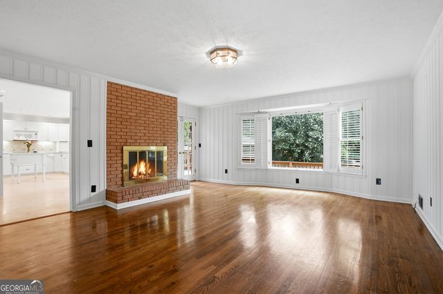 4193 Gladney Drive, Atlanta, GA 30340