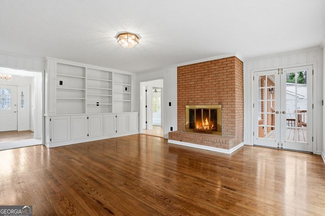 4193 Gladney Drive, Atlanta, GA 30340