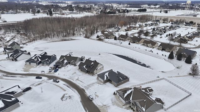 1466 Monte Carlo Drive, Huntertown, IN 46748