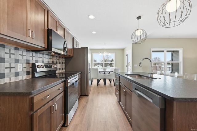 1466 Monte Carlo Drive, Huntertown, IN 46748