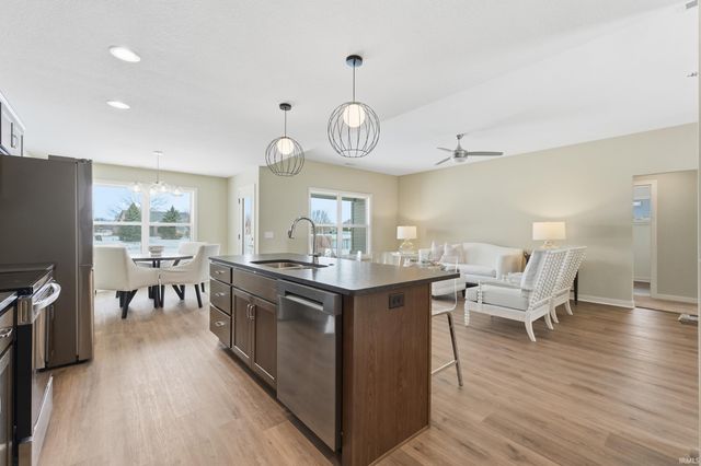 1466 Monte Carlo Drive, Huntertown, IN 46748