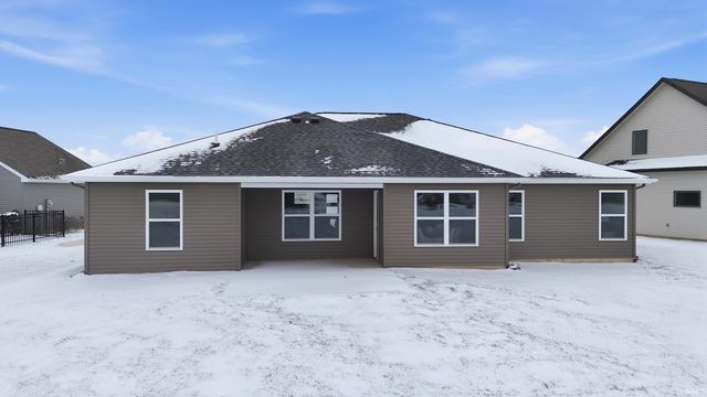 1466 Monte Carlo Drive, Huntertown, IN 46748