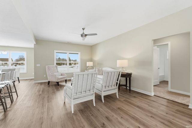 1466 Monte Carlo Drive, Huntertown, IN 46748