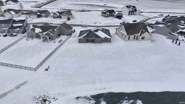 1466 Monte Carlo Drive, Huntertown, IN 46748