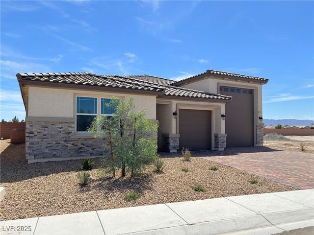 5745 East Badlands Lane, Pahrump, NV 89061
