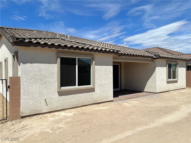 5745 East Badlands Lane, Pahrump, NV 89061