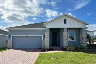 6817 SERPENT HAWK LANE STREET, Howey In The Hills, FL 34737