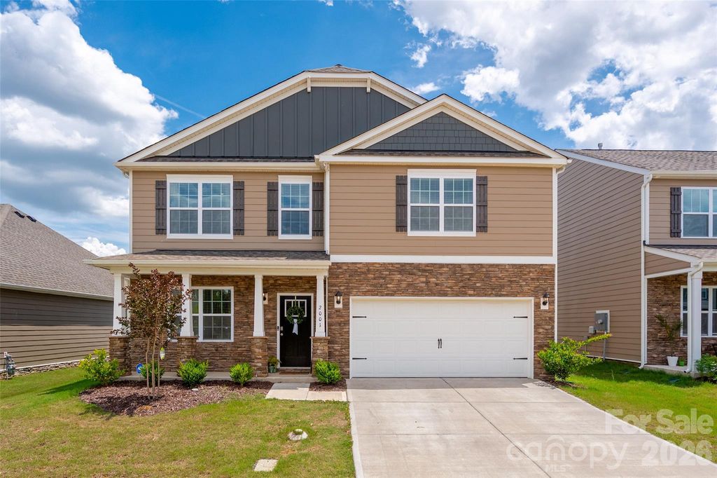 2001 Vanderlyn Street, Monroe, NC 28112