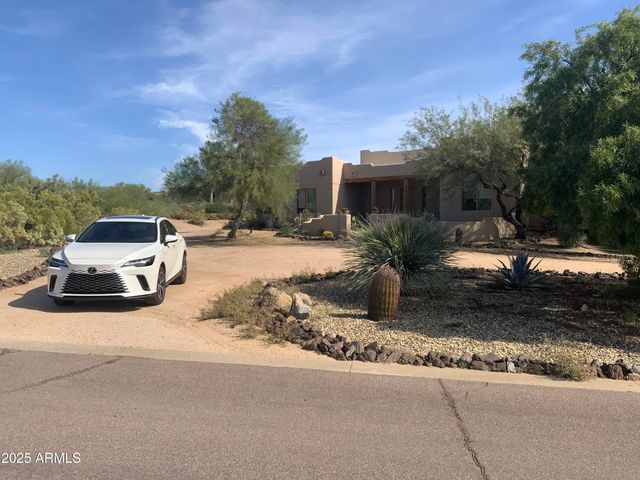 11006 E Santa Fe Trail, Scottsdale, AZ 85262