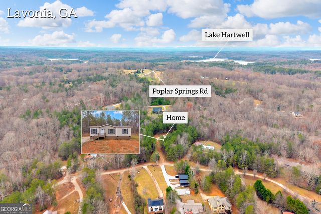 473 Chandler Place Drive, Lavonia, GA 30553