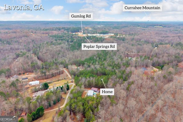 473 Chandler Place Drive, Lavonia, GA 30553