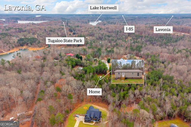 473 Chandler Place Drive, Lavonia, GA 30553