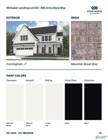 385 Anna Dora Way, Meridianville, AL 35759