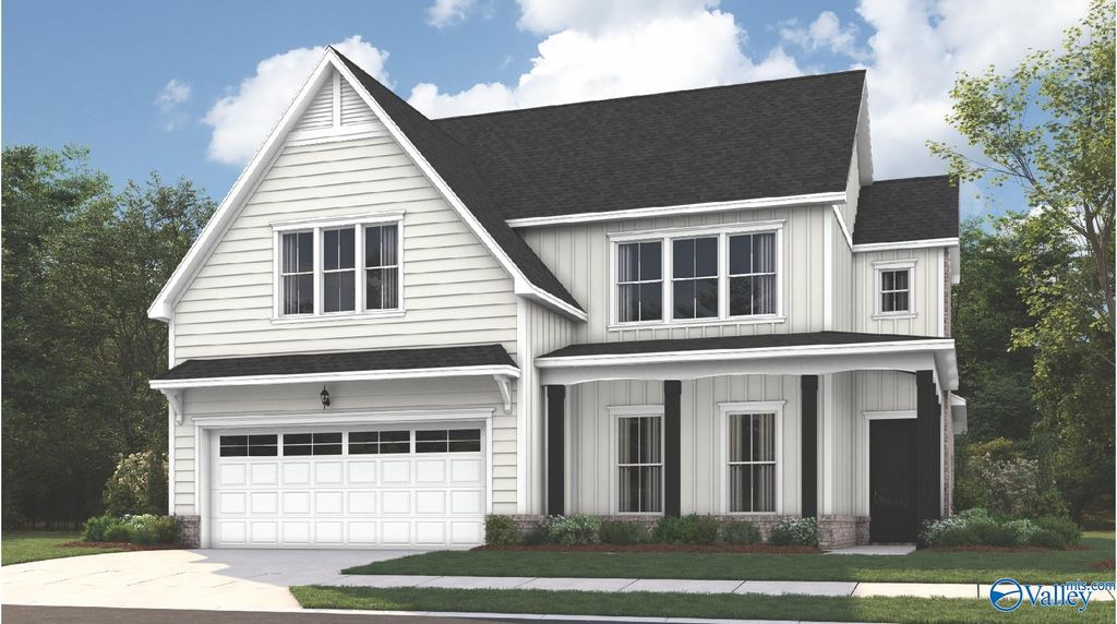 385 Anna Dora Way, Meridianville, AL 35759