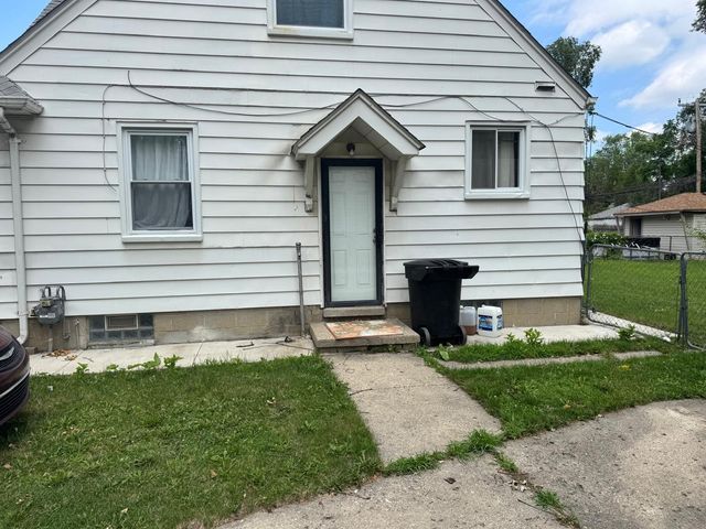 6388 NW Montrose Street NW, Detroit, MI 48228