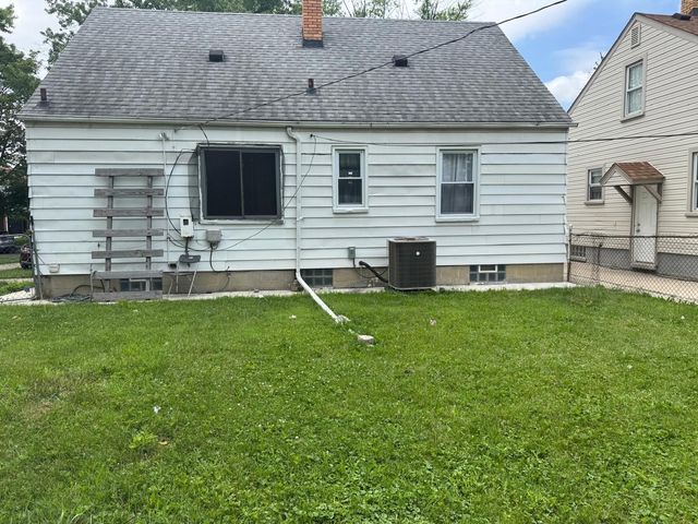 6388 NW Montrose Street NW, Detroit, MI 48228