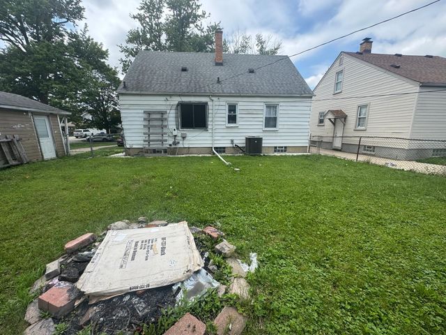 6388 NW Montrose Street NW, Detroit, MI 48228