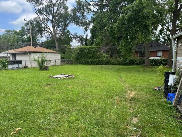 6388 NW Montrose Street NW, Detroit, MI 48228