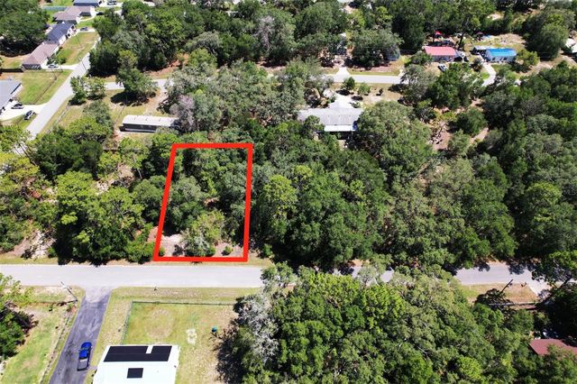SW 105TH PLACE, Dunnellon, FL 34432